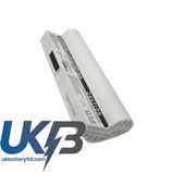 ASUS Eee PC 4GSurf 512RAM Compatible Replacement Battery