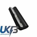 ASUS Eee PC 4G X Compatible Replacement Battery