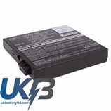 Asus 70-N9X1B1000 90-N9X1B1000 A42-A4 A4 A4000 A4000D Compatible Replacement Battery