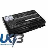 ASUS A42 A5 Compatible Replacement Battery