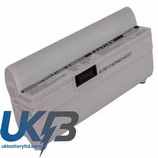Asus Eee PC 703 Compatible Replacement Battery