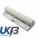 ASUS Eee PC 900HA Compatible Replacement Battery