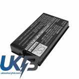 ASUS X81Sc Compatible Replacement Battery