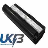 Asus Eee PC 1000 Compatible Replacement Battery