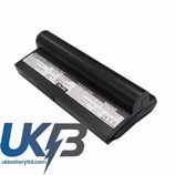 ASUS Eee PC 1200 Compatible Replacement Battery