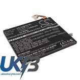 ASUS EeePadB121 Compatible Replacement Battery