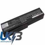 Asus B43J-VO055X Compatible Replacement Battery
