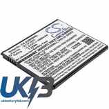 Asus X00A Compatible Replacement Battery