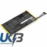 Asus ZenPad 10 Z300CL Compatible Replacement Battery