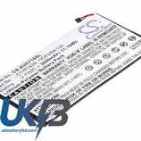 ACER P01Z Compatible Replacement Battery