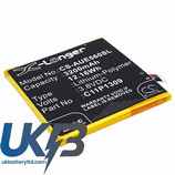 ASUS FonePad NoteFHD6 Compatible Replacement Battery