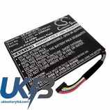 Asus Eee Pad Transformer TF1011B006 Compatible Replacement Battery