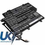 Asus VivoBook Flip 12 TP203NA-BP034 Compatible Replacement Battery