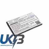 ASUS C11P1501 Compatible Replacement Battery