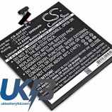 ASUS FonePad 8 Dual SIM Compatible Replacement Battery