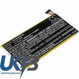 Asus Transformer Pad TF501T Compatible Replacement Battery