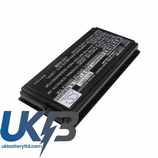 Asus 70-NLF1B2000 70-NLF1B2000Y 70-NLF1B2000Z F5 F5GL F5M Compatible Replacement Battery