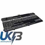 ASUS Transformer Pad TF700 Compatible Replacement Battery