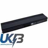 ASUS F6A Compatible Replacement Battery