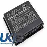 Asus G55VM-DH71-CA Compatible Replacement Battery