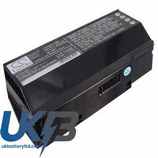 Asus G73-52 Compatible Replacement Battery