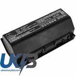 Asus G750J Compatible Replacement Battery