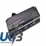 Asus ROG G751JT-DH72-CA Compatible Replacement Battery