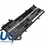 Asus UX305UA-FB020R Compatible Replacement Battery