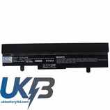 ASUS Eee PC 1005PE MU17 BK Compatible Replacement Battery