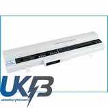 ASUS Eee PC 1005PE MU27 BK Compatible Replacement Battery