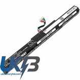 Asus N552VW-FI040T Compatible Replacement Battery