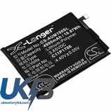 Asus C11P1706 (1ICP5/65/87) Compatible Replacement Battery