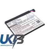 ASUS B11Bk9H Compatible Replacement Battery