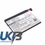 ASUS MeMoPad 7ME70CX Compatible Replacement Battery