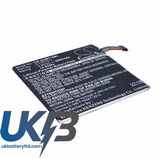 ASUS MeMoPad HD7 Compatible Replacement Battery