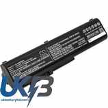 Asus N50 Compatible Replacement Battery