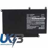 Asus N750 Compatible Replacement Battery