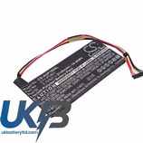 ASUS P1801 B037K Compatible Replacement Battery