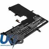 Asus VivoBook Flip 14 TP410UA-DB71T Compatible Replacement Battery