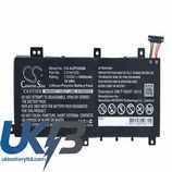 Asus R554LA-RH71T Compatible Replacement Battery