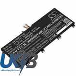 Asus GL703VD-DB74 Compatible Replacement Battery