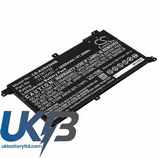 Asus S430UF Compatible Replacement Battery
