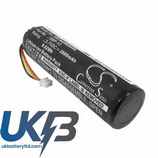 Asus 07G016UN1865 SBP-13 R600 Compatible Replacement Battery