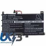 Asus VivoBook S451LN-CA004H Compatible Replacement Battery