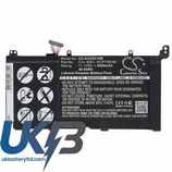 ASUS 3ICP7-65-80 Compatible Replacement Battery