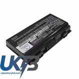Packard Bell 90-NQK1B1000Y A32-T12 A32-T12J MX35 MX36 MX45 Compatible Replacement Battery
