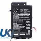 Asus C22N1307 Compatible Replacement Battery