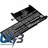 Asus T302CHI-2C Compatible Replacement Battery