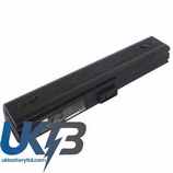 Asus 70-NL51B1000M Compatible Replacement Battery