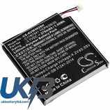 Asus WI502QF Compatible Replacement Battery